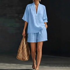 Sky blue