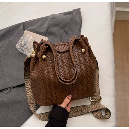 Womens Versatile Bucket Bag
