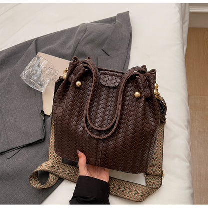Womens Versatile Bucket Bag