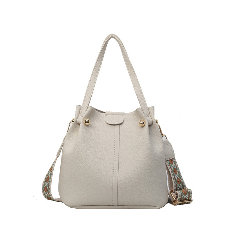 Womens Versatile Bucket Bag
