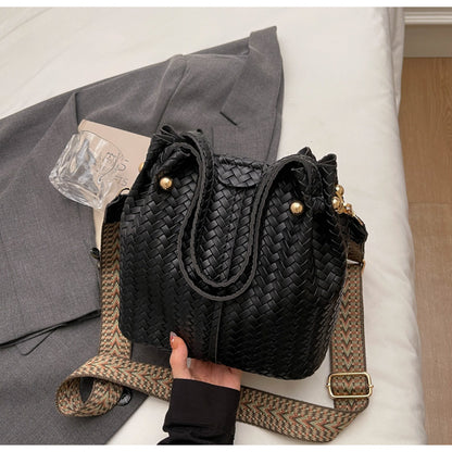 Womens Versatile Bucket Bag