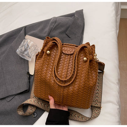 Womens Versatile Bucket Bag