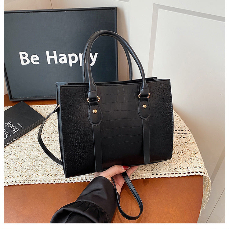 Womens Versatile Shoulder Tote Bag