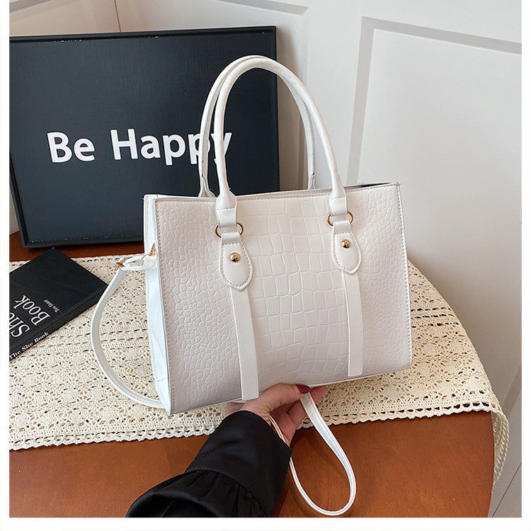 Womens Versatile Shoulder Tote Bag