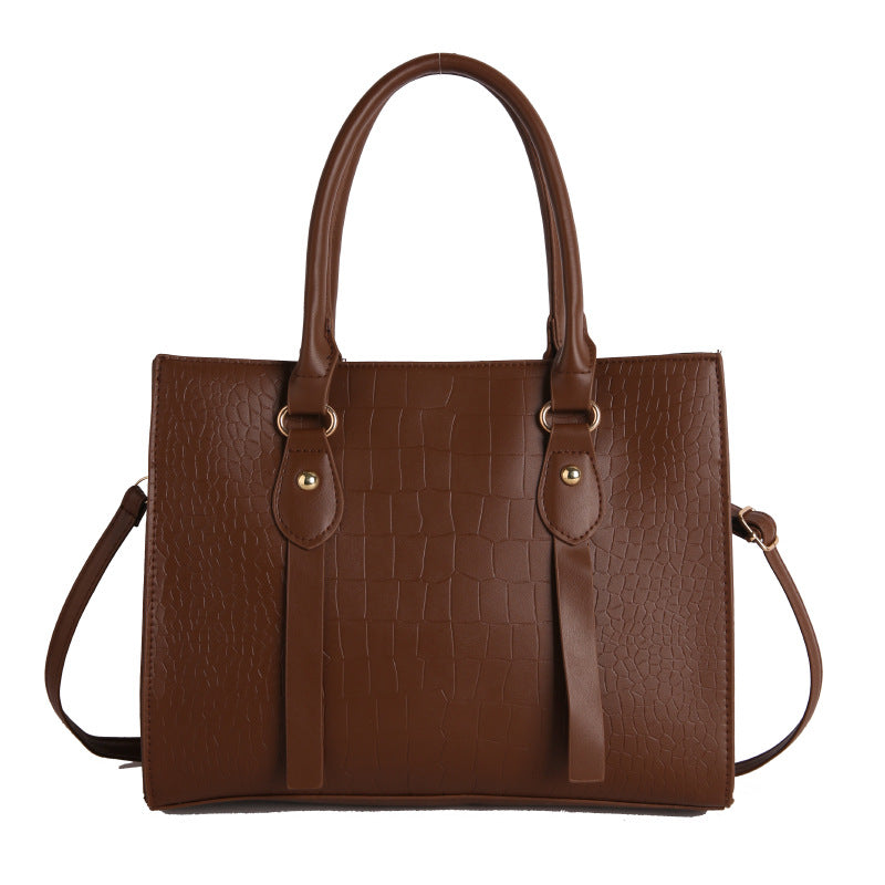 Womens Versatile Shoulder Tote Bag