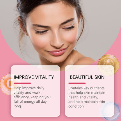 Womens Vitamin C Dietary Supplement
