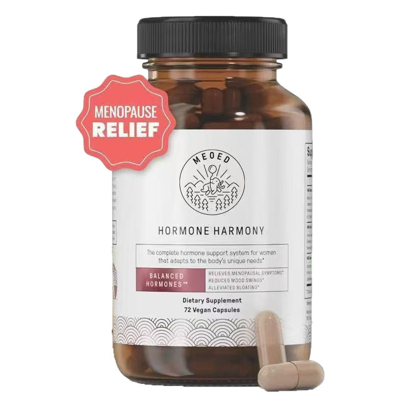 Womens Vitamin Hormone Balance Capsules