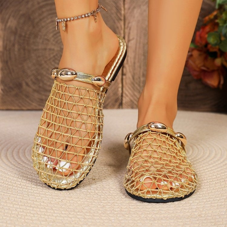Womens Wedge Heel Sandals