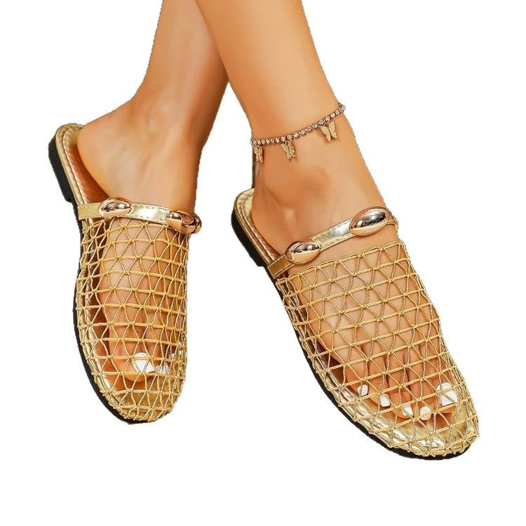 Womens Wedge Heel Sandals
