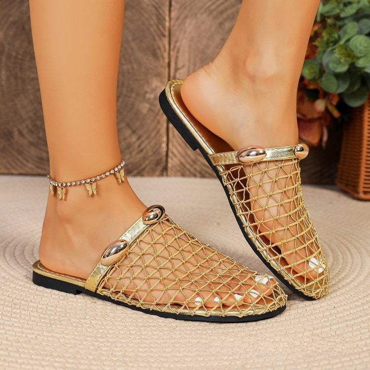 Womens Wedge Heel Sandals