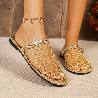 Womens Wedge Heel Sandals