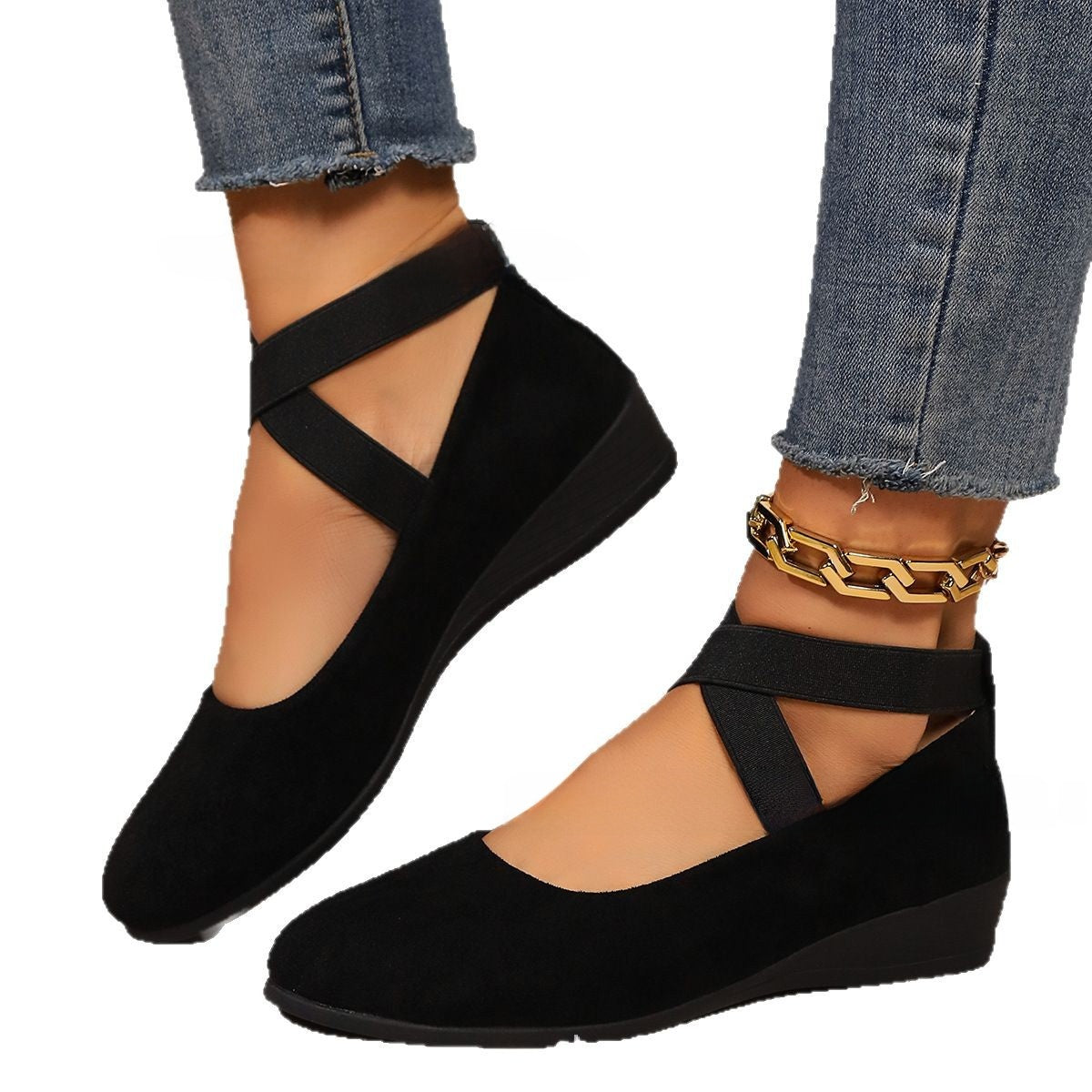 Womens Wedge Shoes