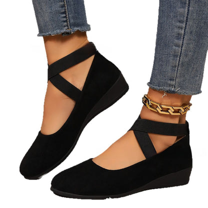 Womens Wedge Shoes