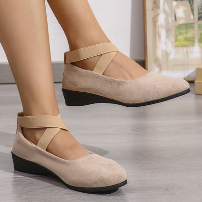 Womens Wedge Shoes