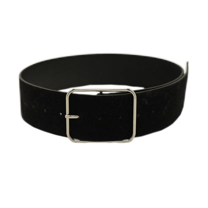 Womens Wide Leather Belt