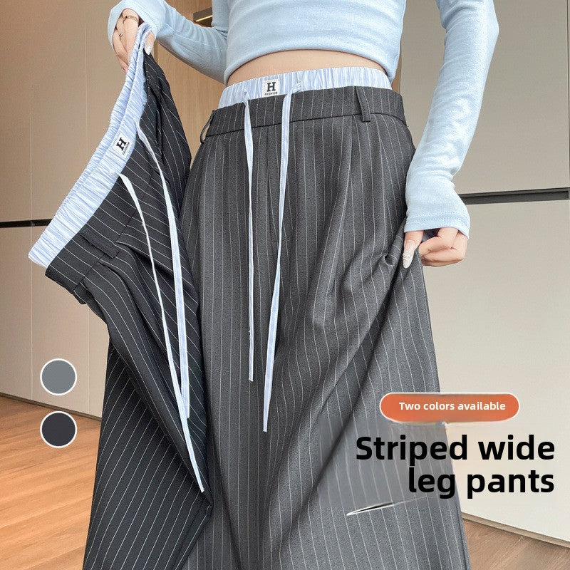 Womens Wide Leg Dress Pants