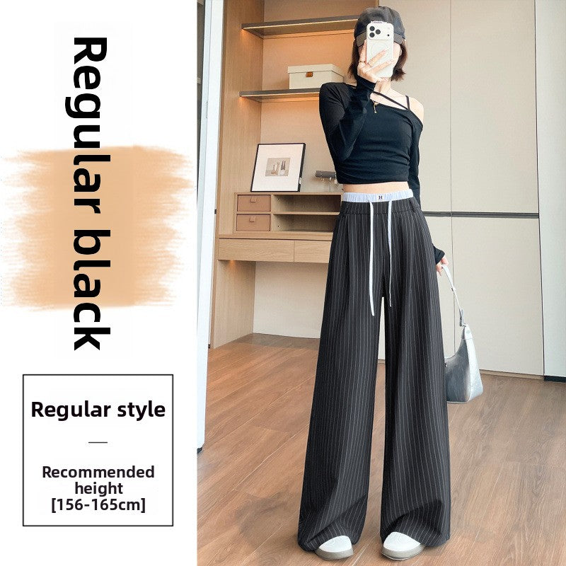 Womens Wide Leg Dress Pants