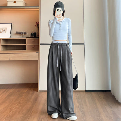Womens Wide Leg Dress Pants
