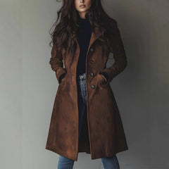 Dark brown