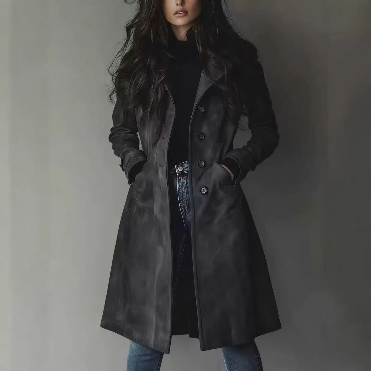 Womens Windbreaker Jacket