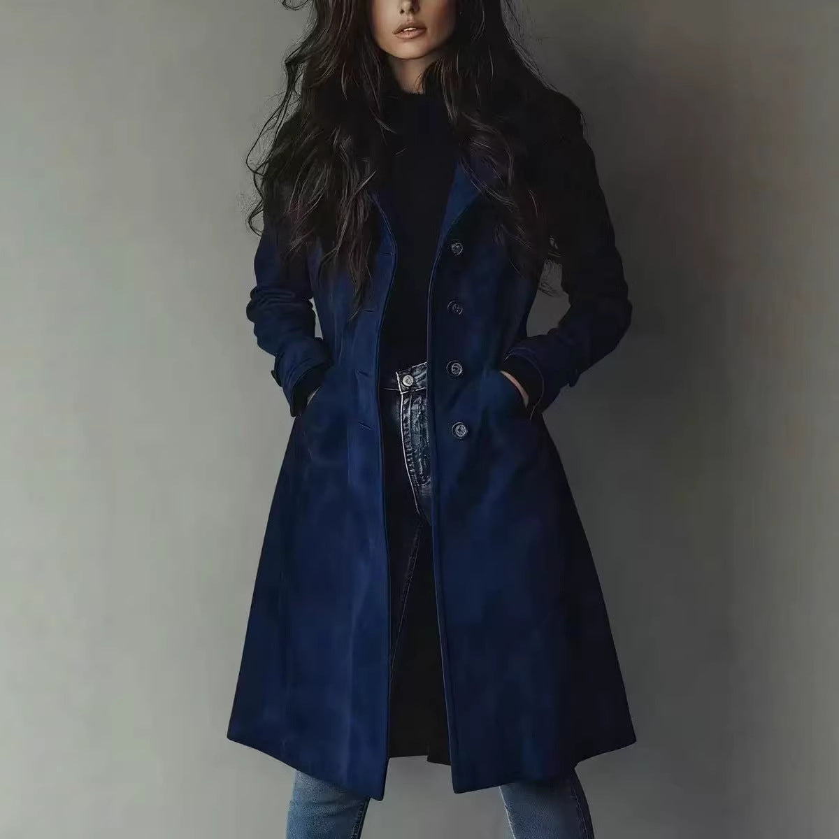 Womens Windbreaker Jacket