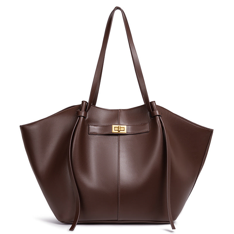 Womens Winged Tote Bag