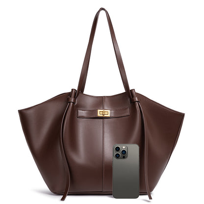 Womens Winged Tote Bag