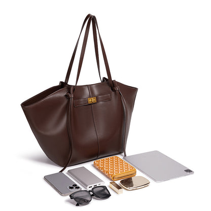 Womens Winged Tote Bag