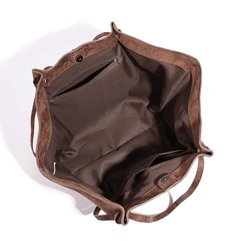 Womens Winged Tote Bag