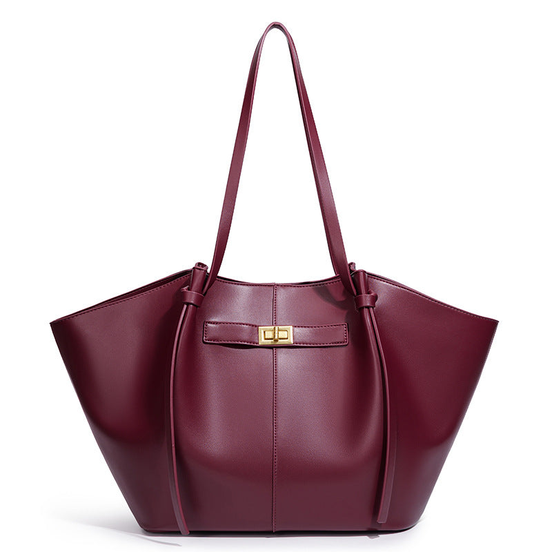 Womens Winged Tote Bag