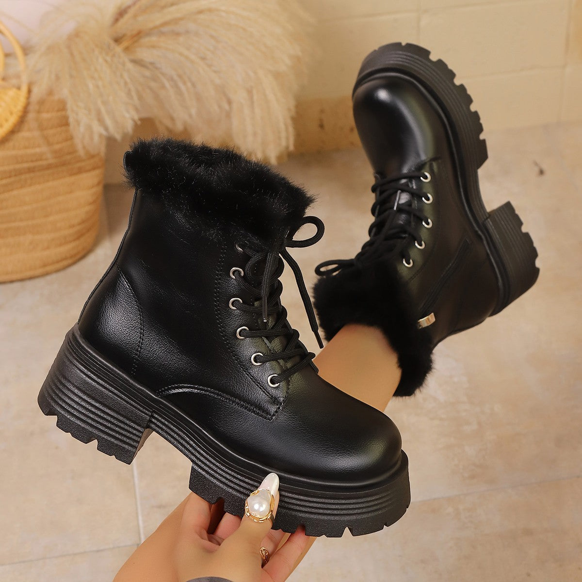 Womens Winter Boots
