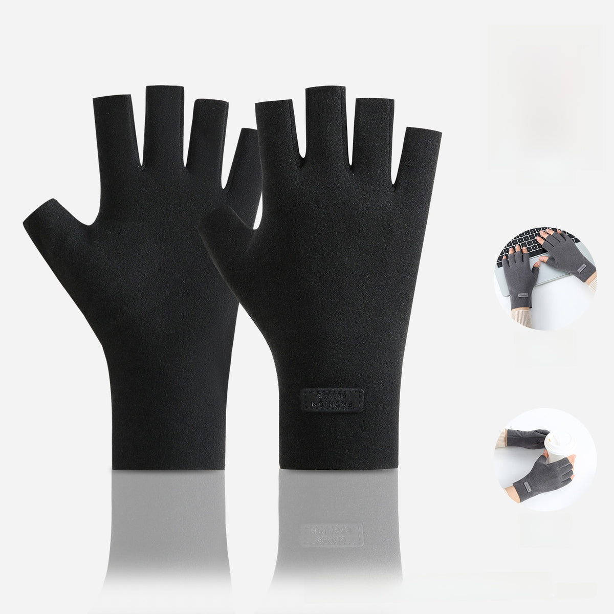 Womens Winter Touchscreen Gloves