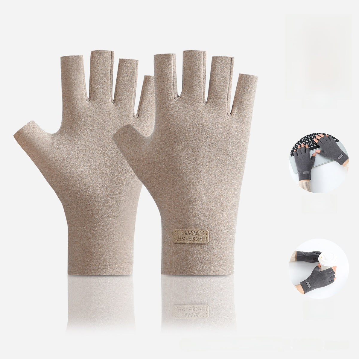 Womens Winter Touchscreen Gloves