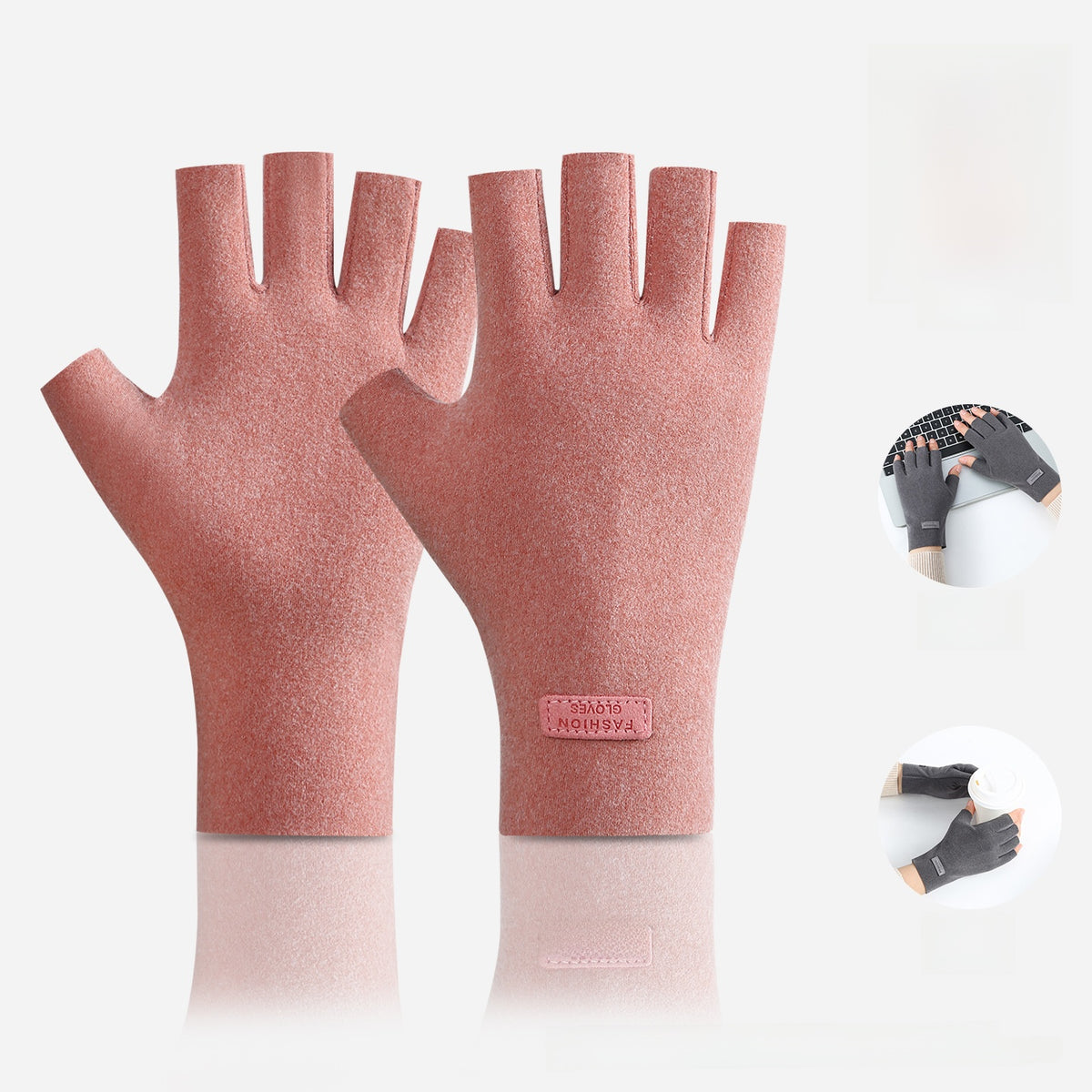 Womens Winter Touchscreen Gloves
