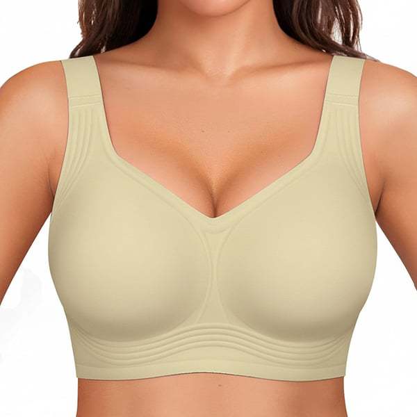 Womens Wireless Bra