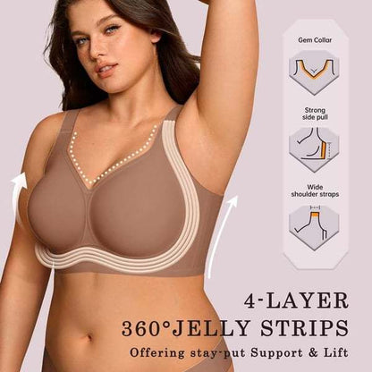Womens Wireless Bra