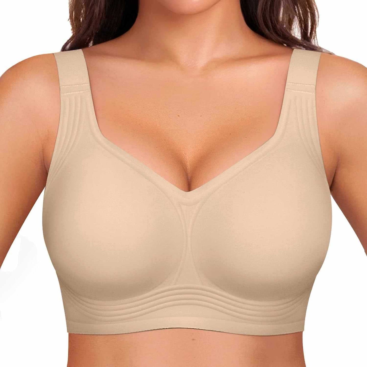 Womens Wireless Jelly Bra