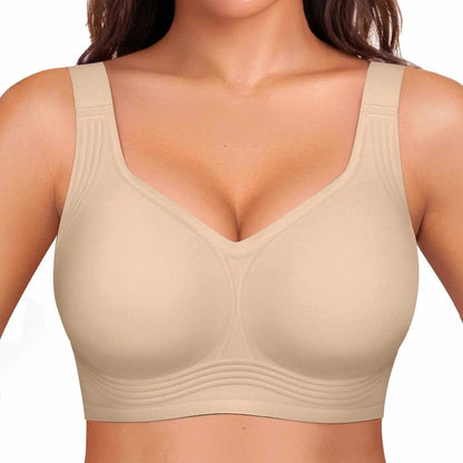 Womens Wireless Jelly Bra