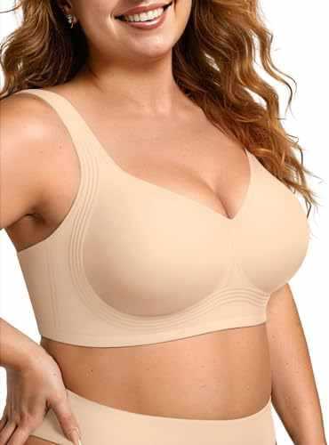Womens Wireless Jelly Bra