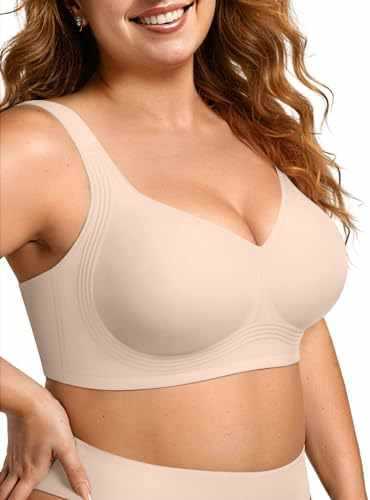 Womens Wireless Jelly Bra