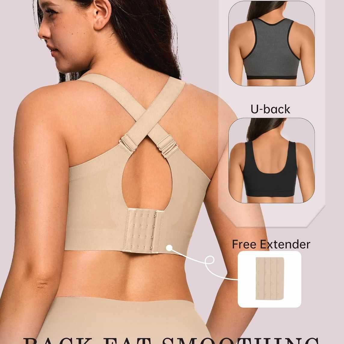 Womens Wireless Jelly Bra
