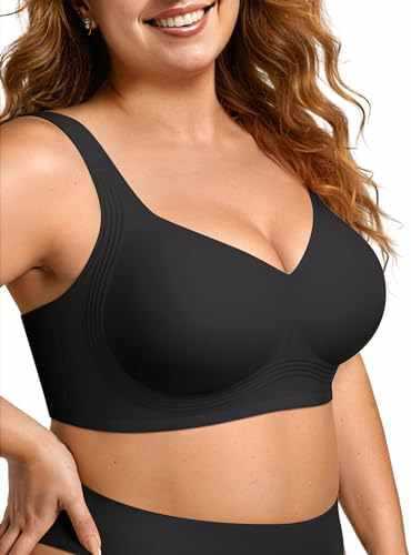 Womens Wireless Jelly Bra