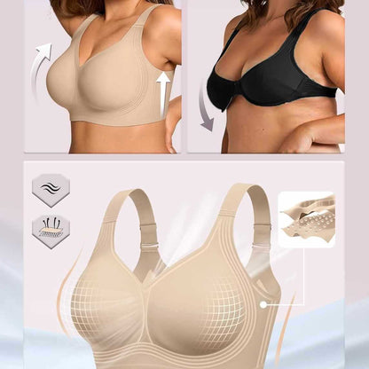 Womens Wireless Jelly Bra