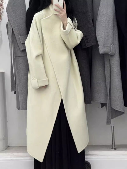 Womens Wool Coat