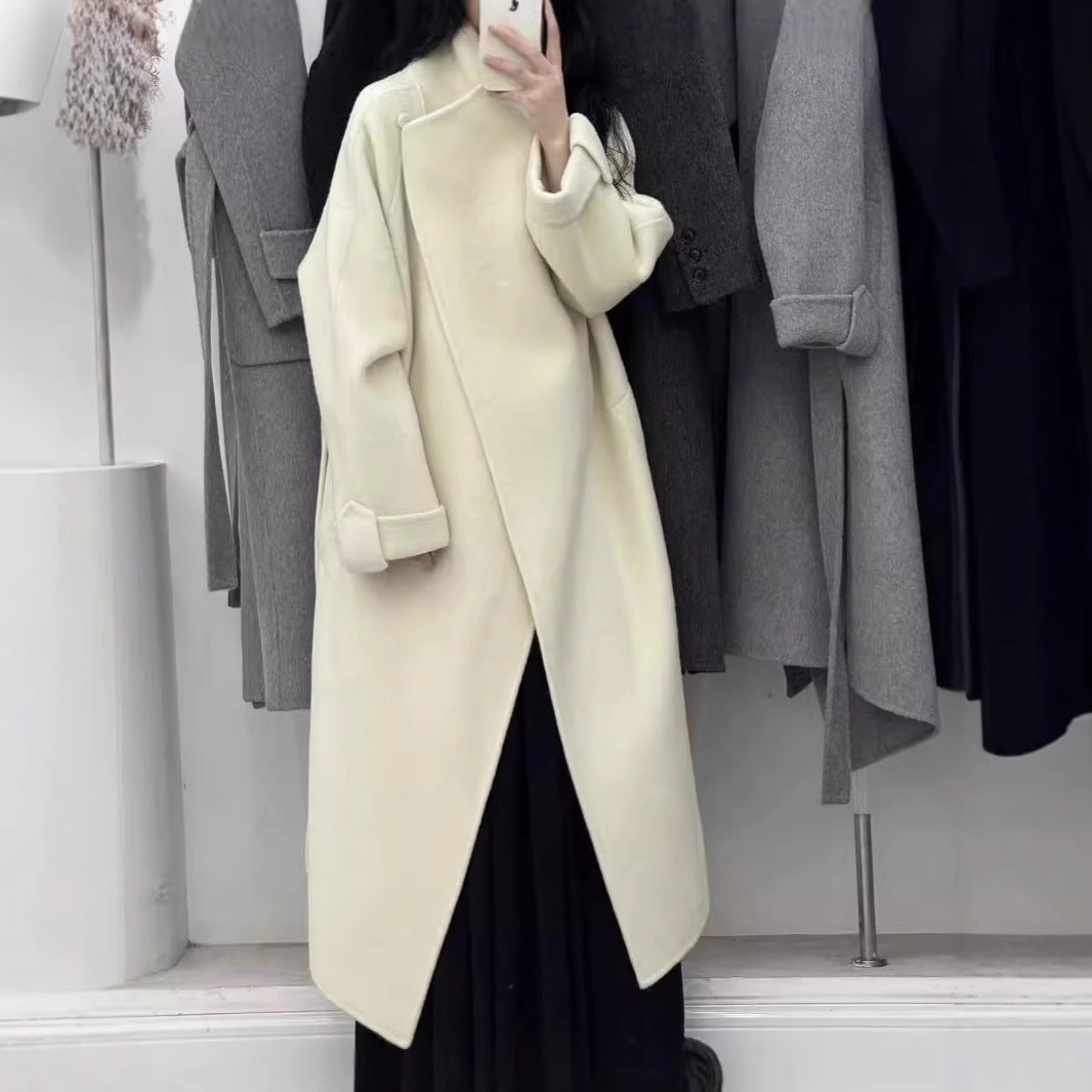 Womens Wool Coat