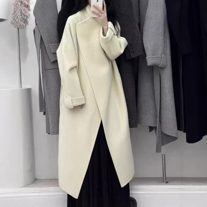 Womens Wool Coat