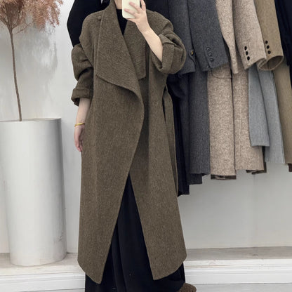 Womens Wool Coat