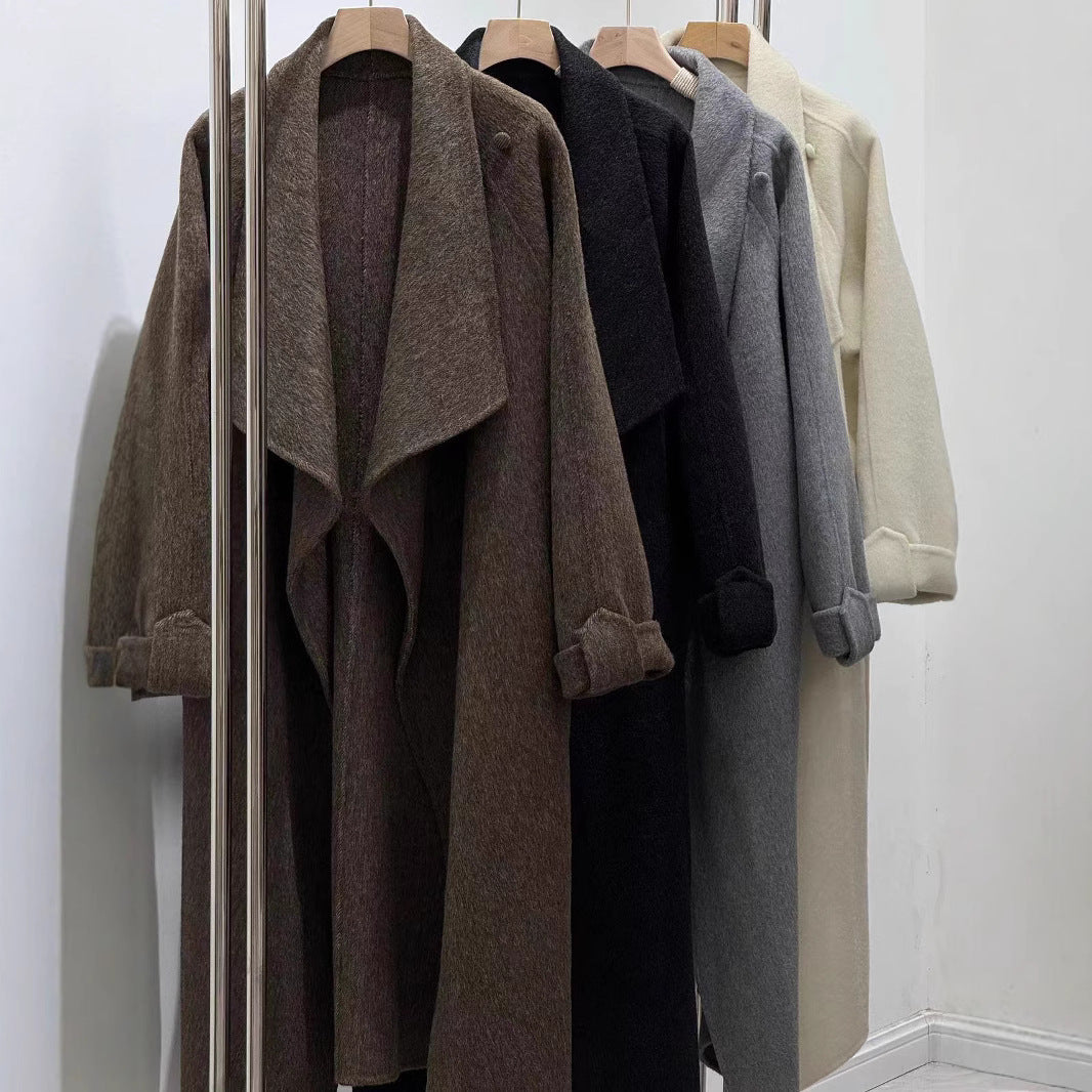 Womens Wool Coat