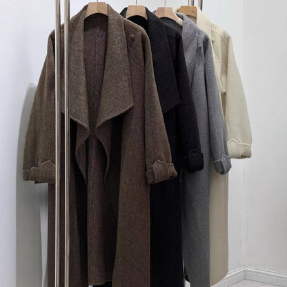 Womens Wool Coat