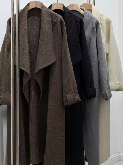 Womens Wool Coat